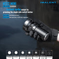 IMALENT MS12 MINI Powerful Flashlight - IMALENT®