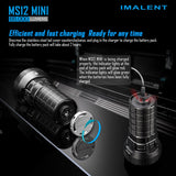 IMALENT MS12 MINI Powerful Flashlight - IMALENT®