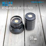 IMALENT MS12 MINI Powerful Flashlight - IMALENT®