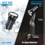 IMALENT MS12 MINI Powerful Flashlight - IMALENT®
