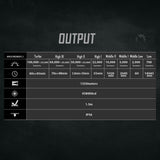 IMALENT MS18 high lumen flashlight