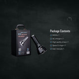 IMALENT MS18 high lumen flashlight
