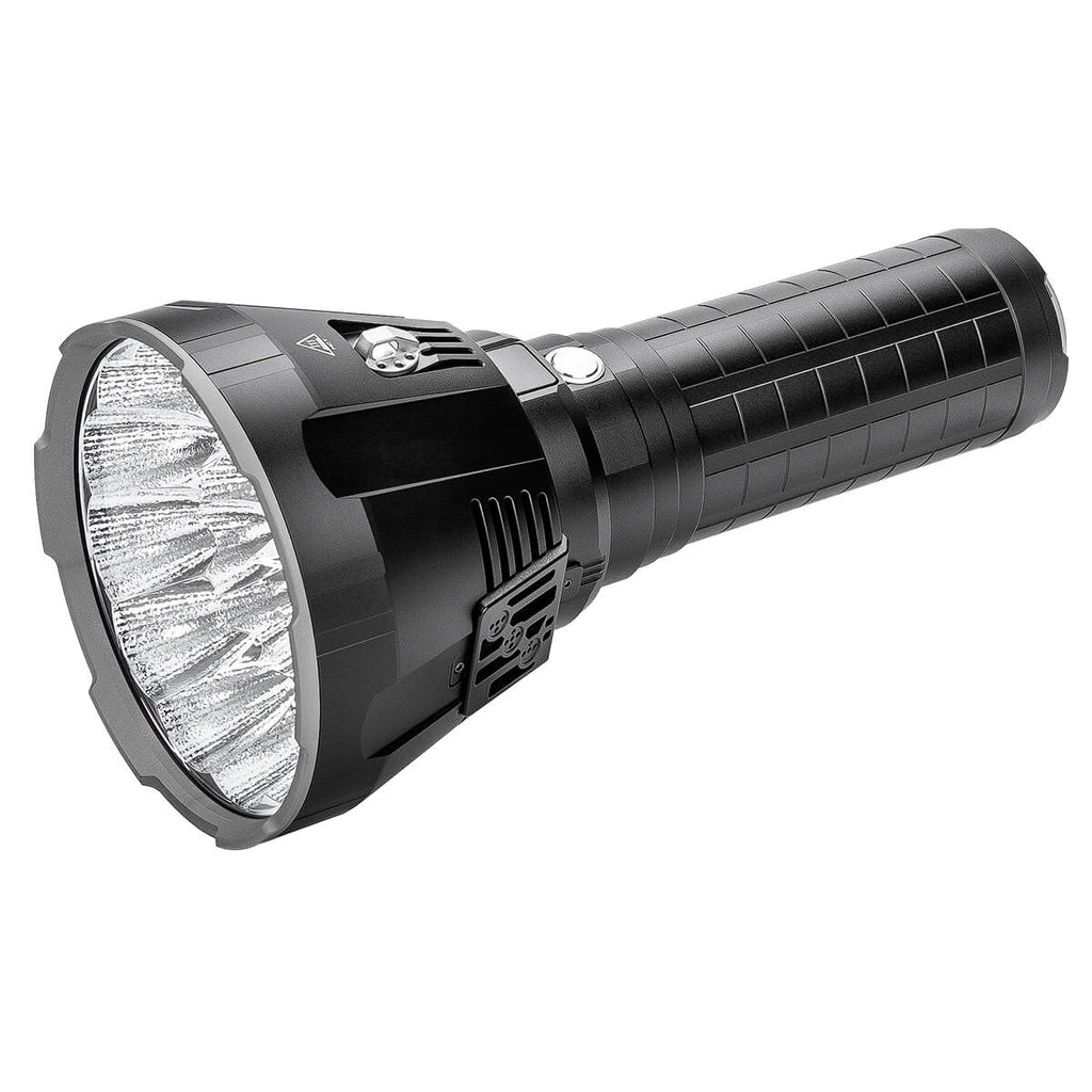 IMALENT MR90 Led Flashlight Spotlight and Floodlight Super Long