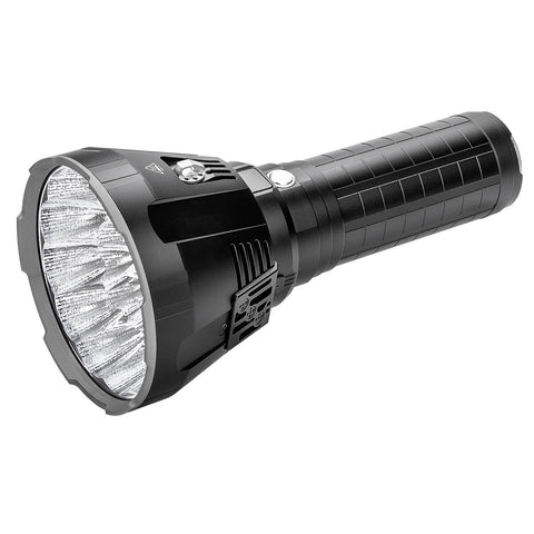most powerful black light flashlight DARKBEAM UV 365nm & 395nm Dual Woods lamp Blacklight Crafted with Elegance IMALENT SR32 Longest Throw Flashlight