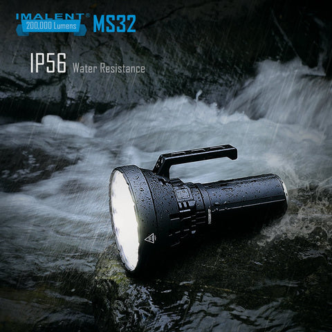 IMALENT MS32 Brightest Flashlight - IMALENT®