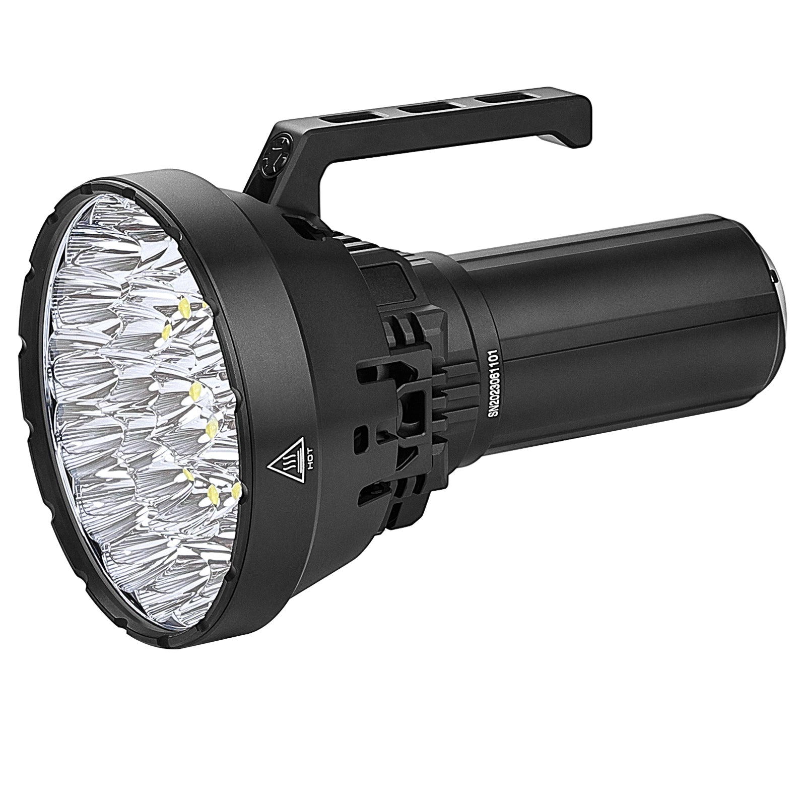 best rechargeable brightest led flashlight for travel 3000 Lumen multiple light modes High Performance G15 Rechargeable EDC