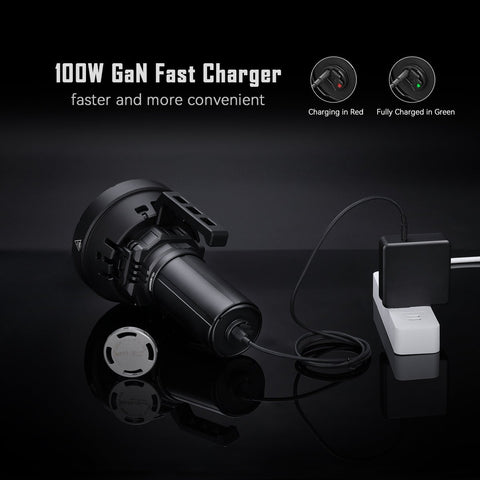 IMALENT MS32 Brightest Flashlight - IMALENT®