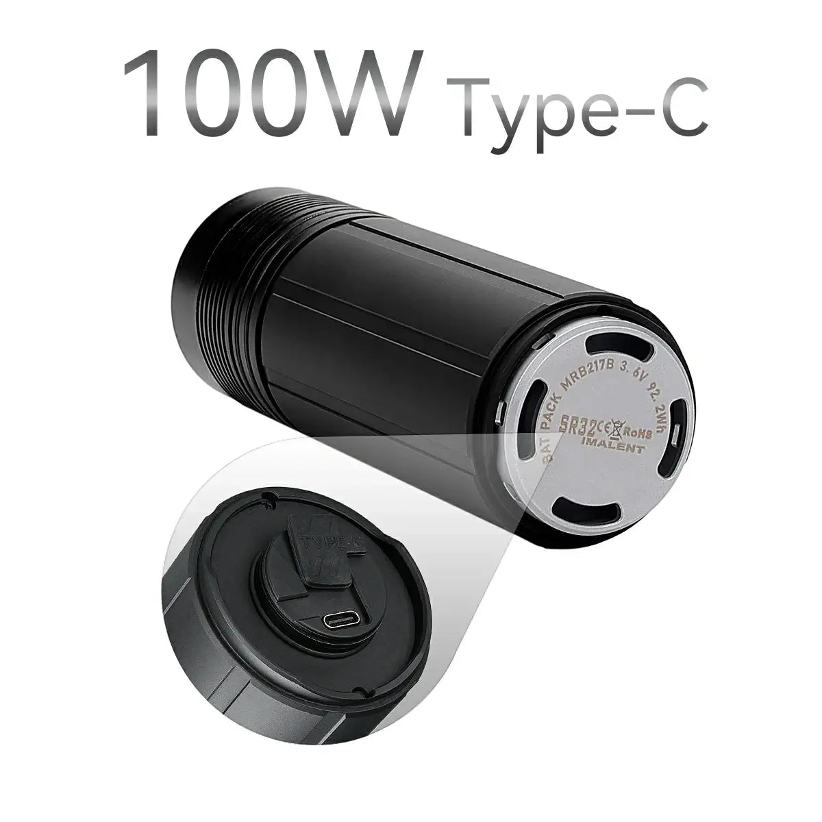 SR32 battery pack - IMALENT®